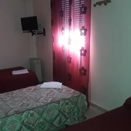 Lepanto Guest house Mairena del Aljarafe